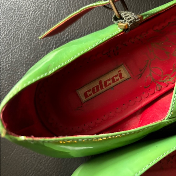 Colcci Jade Patent Leather Mary Jane flats - Picture 3 of 6